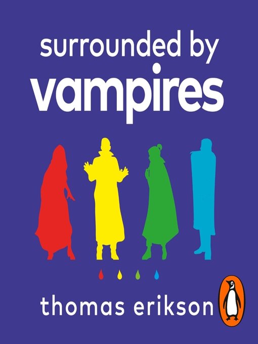 Title details for Surrounded by Vampires by Thomas Erikson - Available